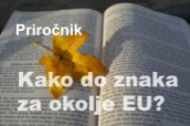 Priročnik